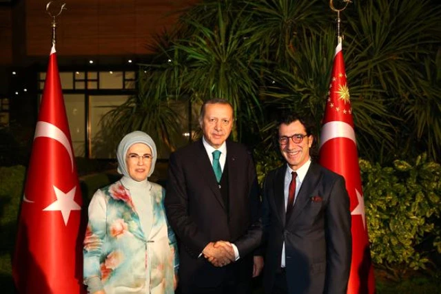 Erhan Güleryüz'ün son halini görenler şaşırdı