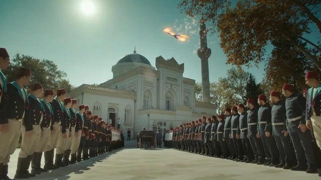 Cumhurbaşkanı Erdoğan AK Parti'nin reklam filmini paylaştı