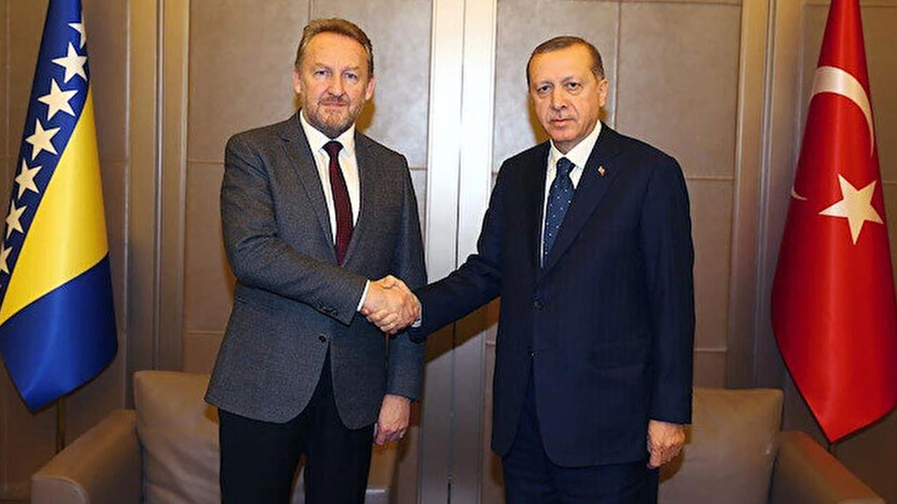 Savaş sonrası en büyük tehdit: Bosna Hersek bölünebilir