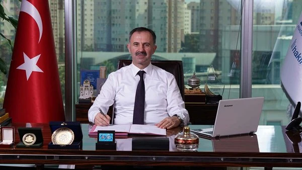 ASKON'da Cesur dönemi resmen başladı
