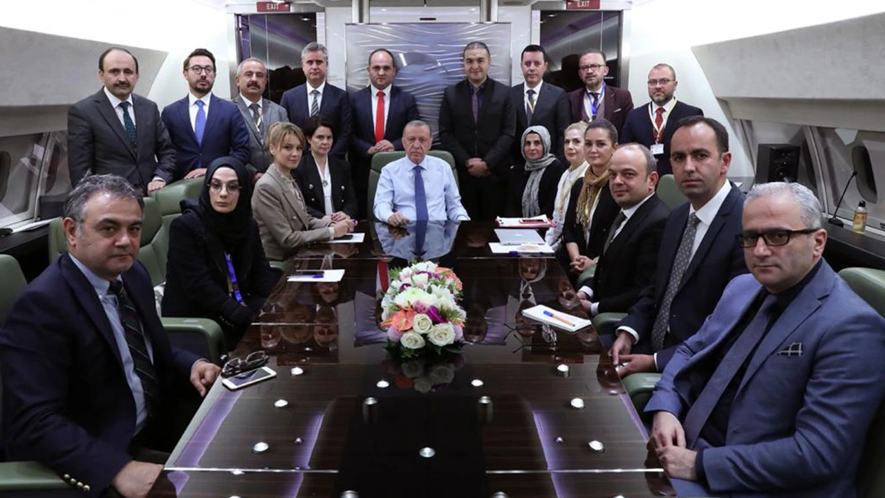 Erdoğan'dan 'geri adım attı' iddialarına sert cevap: Taarruzdayım, kitabımda yok