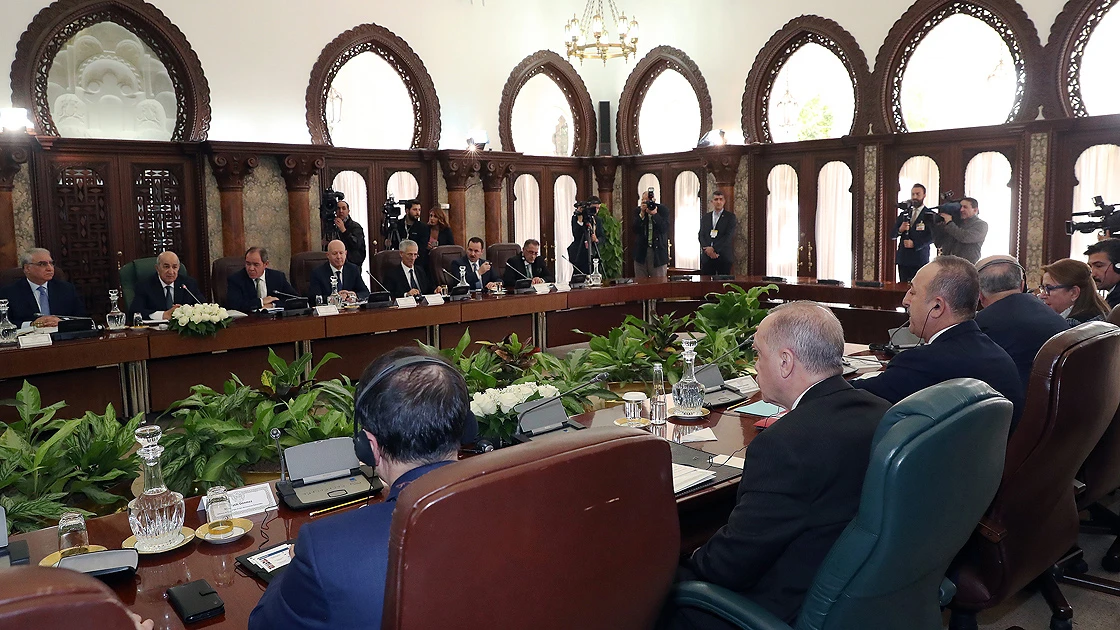 Cumhurbaşkanı Erdoğan: Libya'da akan kanın durması için mücadele etmeyi sürdüreceğiz