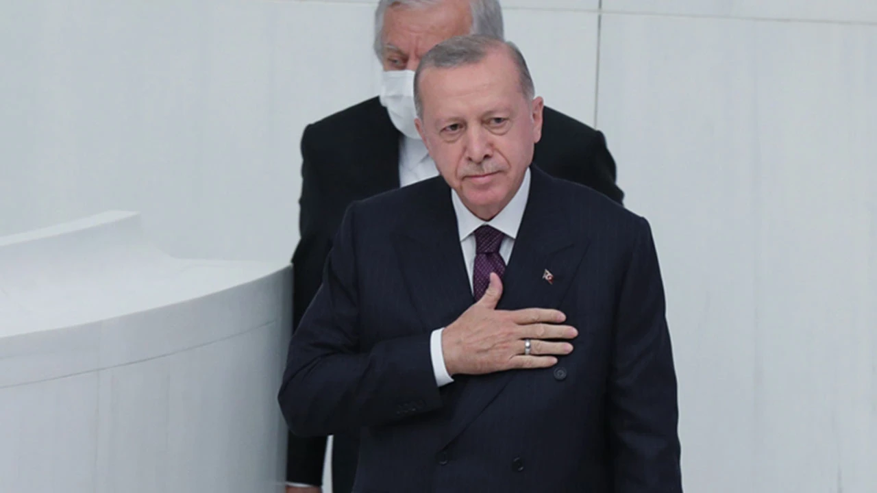 Cumhurbaşkanı Erdoğan'dan yeni anayasa mesajı: En güzel 2023 hediyesi olacak