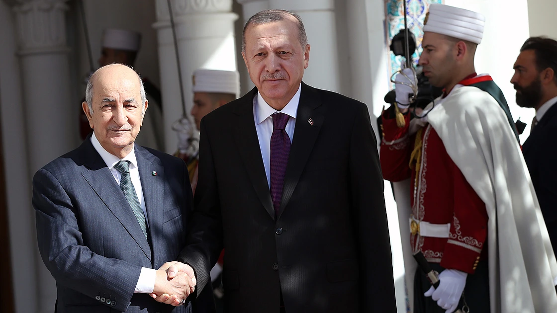 Cumhurbaşkanı Erdoğan: Libya'da akan kanın durması için mücadele etmeyi sürdüreceğiz