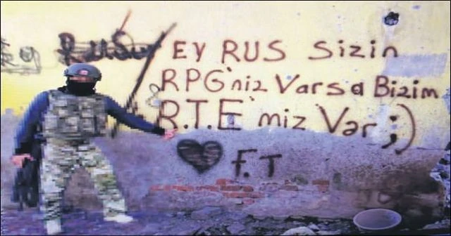 Özel harekat polisinden Erdoğan'a destek mesajı