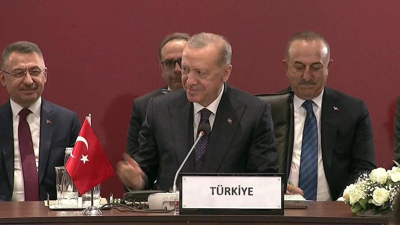 Cumhurbaşkanı Erdoğan: Tarihi kararlara imza atılacak