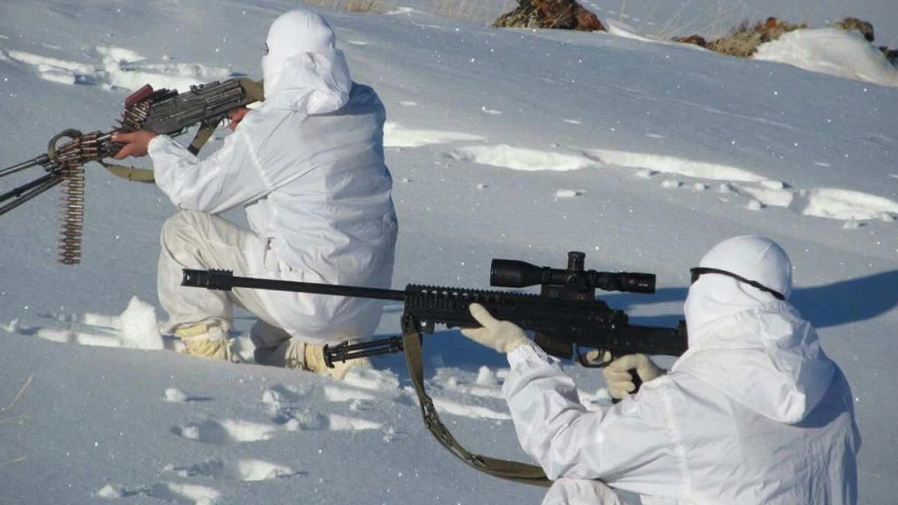 Eren Kış-10 operasyonu başladı: Jandarma komandolar ve JÖH’ler de katılıyor