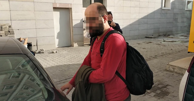 FETÖ'den aranan şahıs örgüt evinde yakalandı