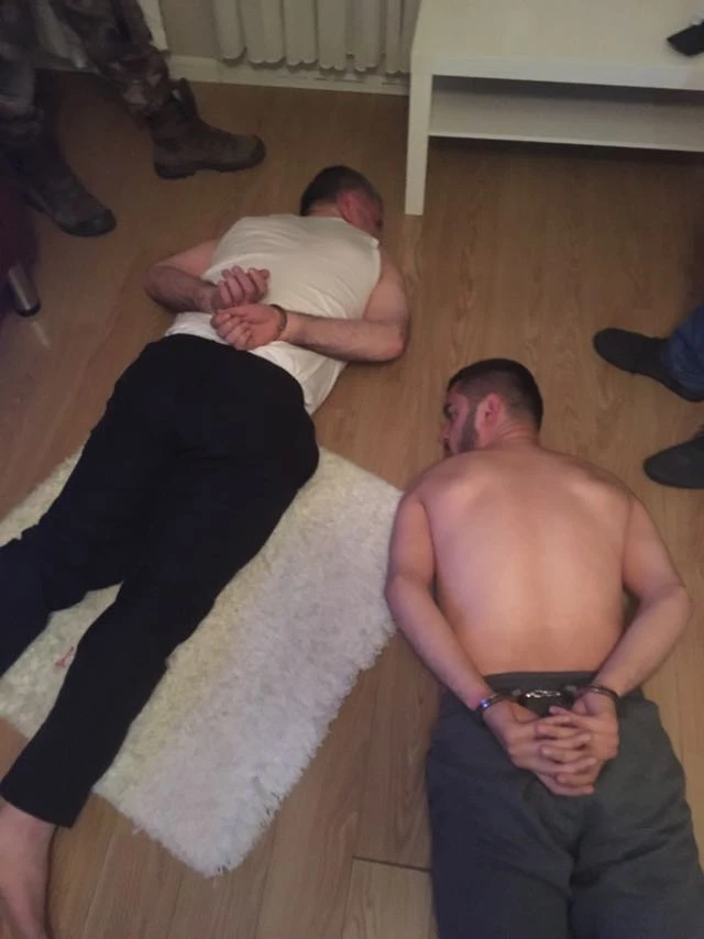 Erhan Timuroğlu yakalandı