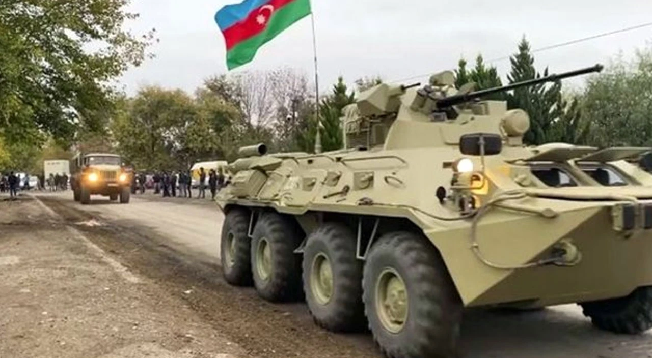 Ermenistan'ın provokasyon girişimini Azerbaycan engelledi