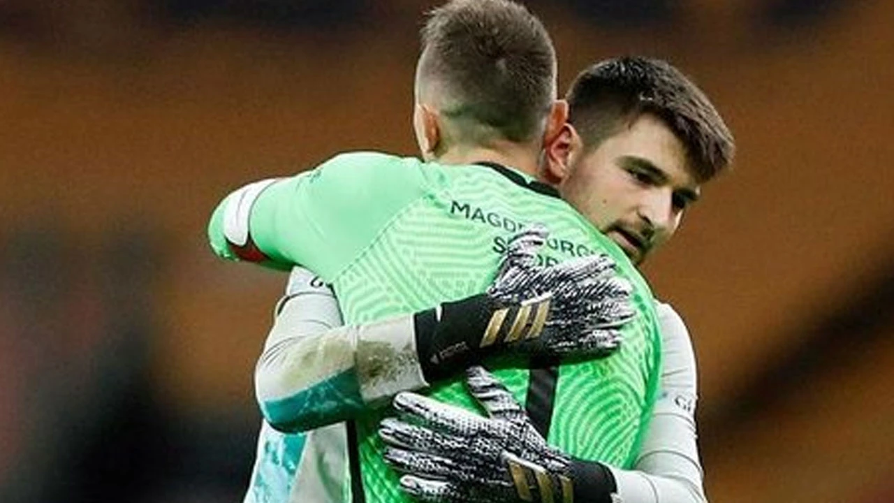 Beşiktaş’ın kalecisi Ersin Destanoğlu: Hedefim Avrupa