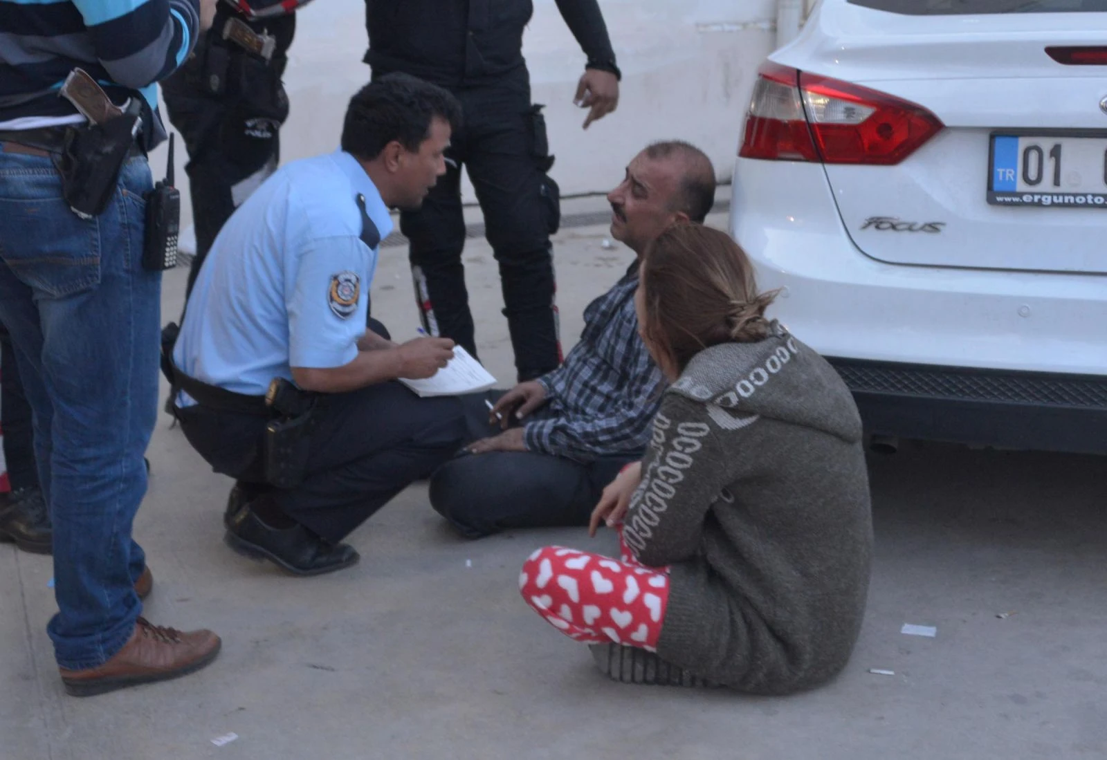 Eşini öldüren koca kendini böyle savundu