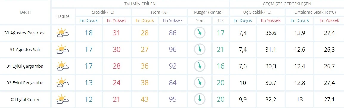 Meteoroloji'den yaşlı ve çocuklara uyarı: Öğle saatlerinde dışarı çıkmayın