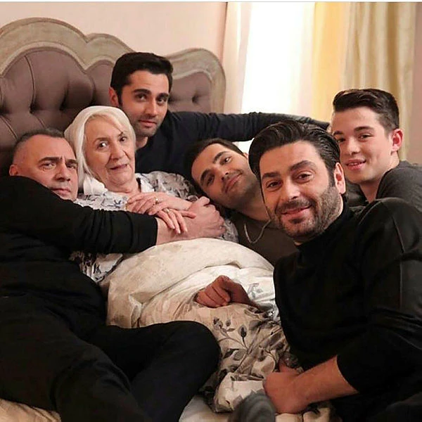 Sabina Toziya kimdir, nerelidir? Usta oyuncunun biyografisi