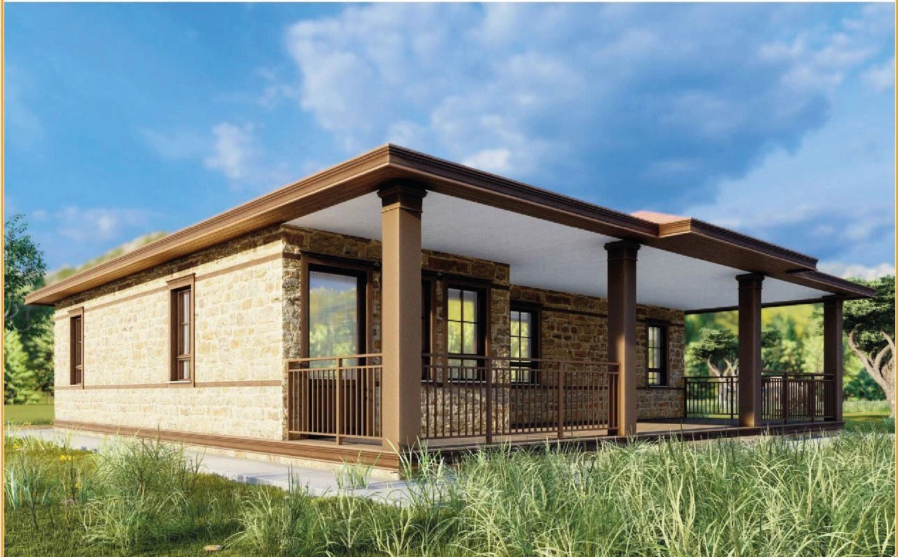 Bir yıl içinde 2 bin 516 bina teslim edilecek