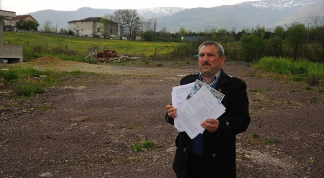 Ev hayali kurarken 42 bin lirasından oldu