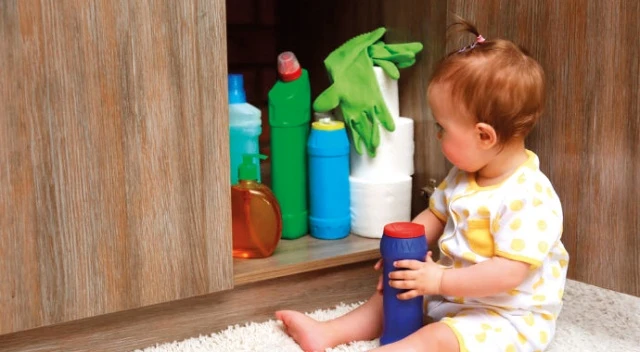 Evdeki Tehlikelere Karşı Alınması Gereken Önlemler