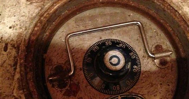 Evlerinin altında öyle bir şey buldular ki...