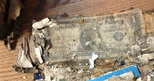 Evlerinin altında öyle bir şey buldular ki...