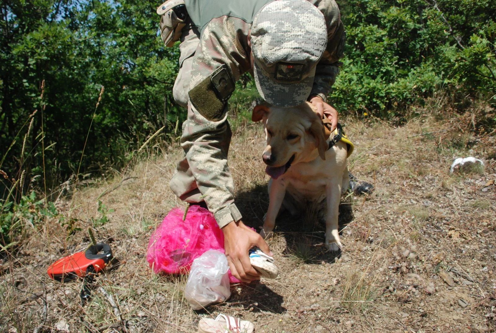 Evrim 1 yıldır bulunamıyor!