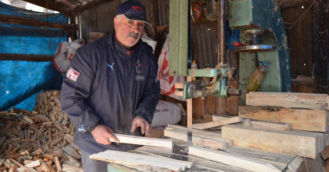 Kan ihtiyacı olan onu arıyor, Kızılay gibi çalışıyor