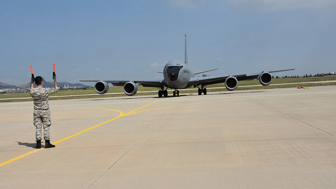 TSK'dan Akdeniz'de 'gövde gösterisi'