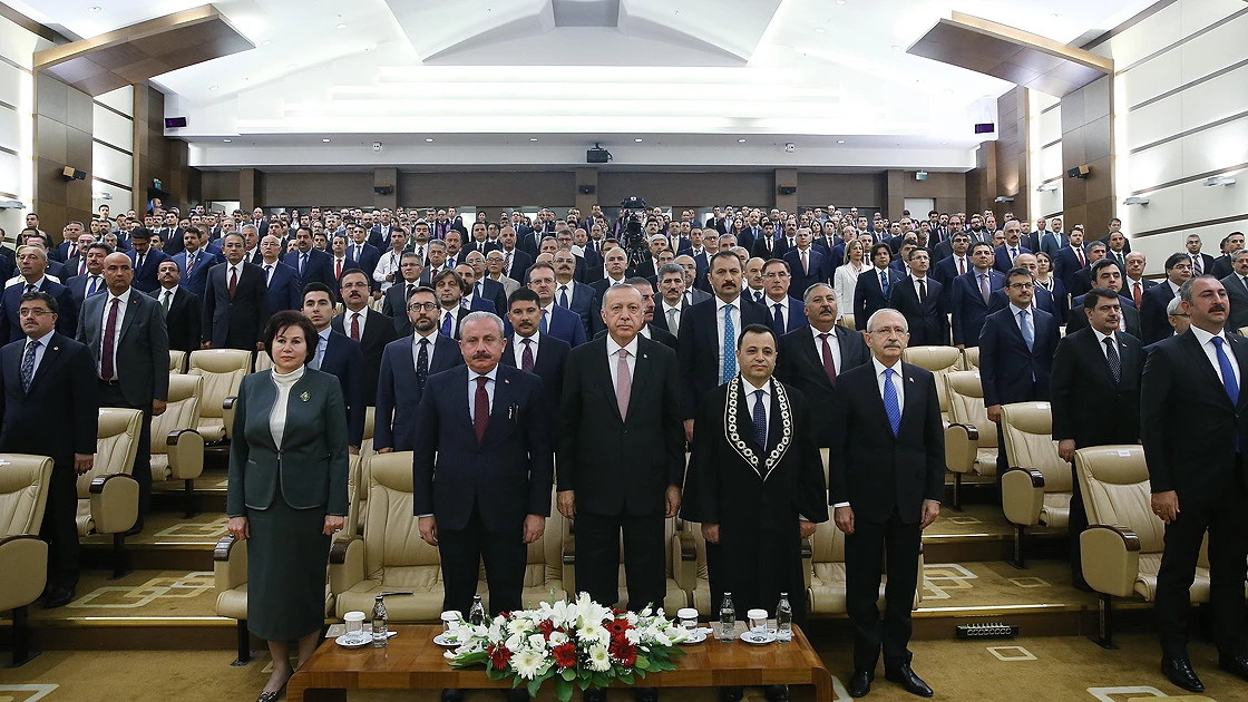 AYM Başkanı açıkladı: 190 binini karara bağladık