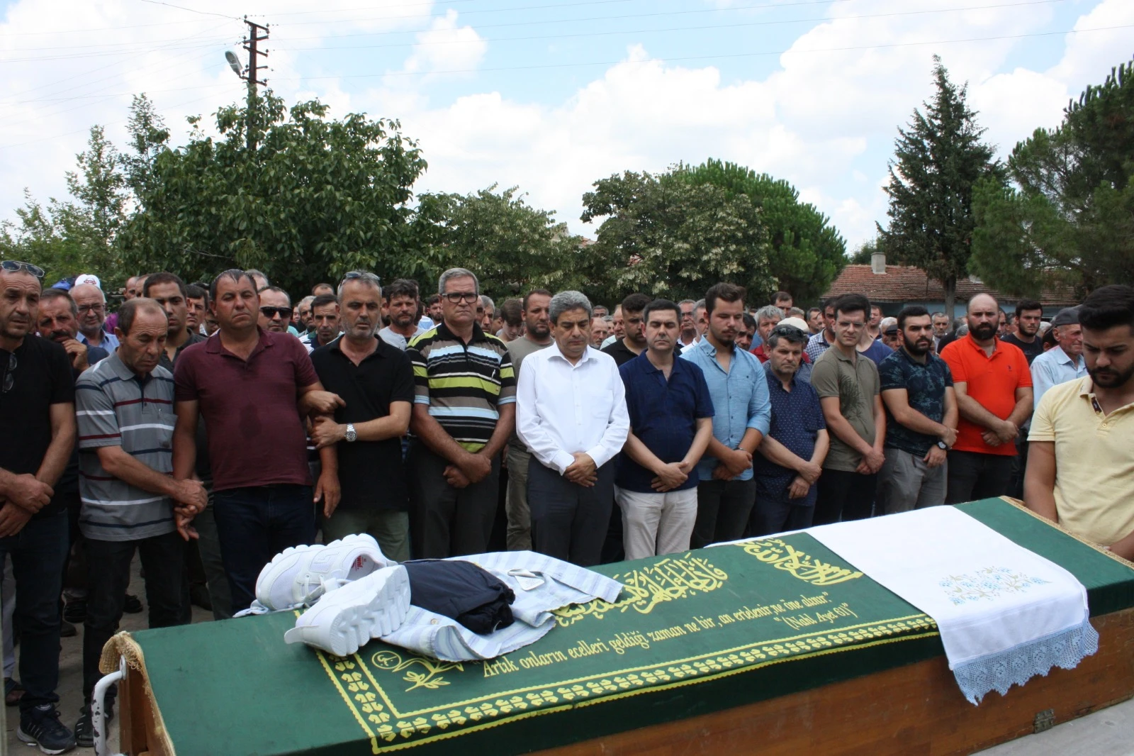 Minik Eymen'in ölümüne neden olan sürücü serbest