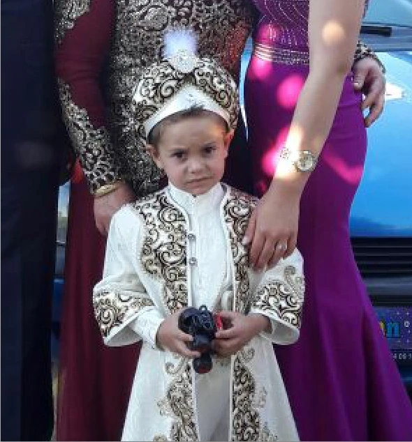 Minik Eymen'in ölümüne neden olan sürücü serbest