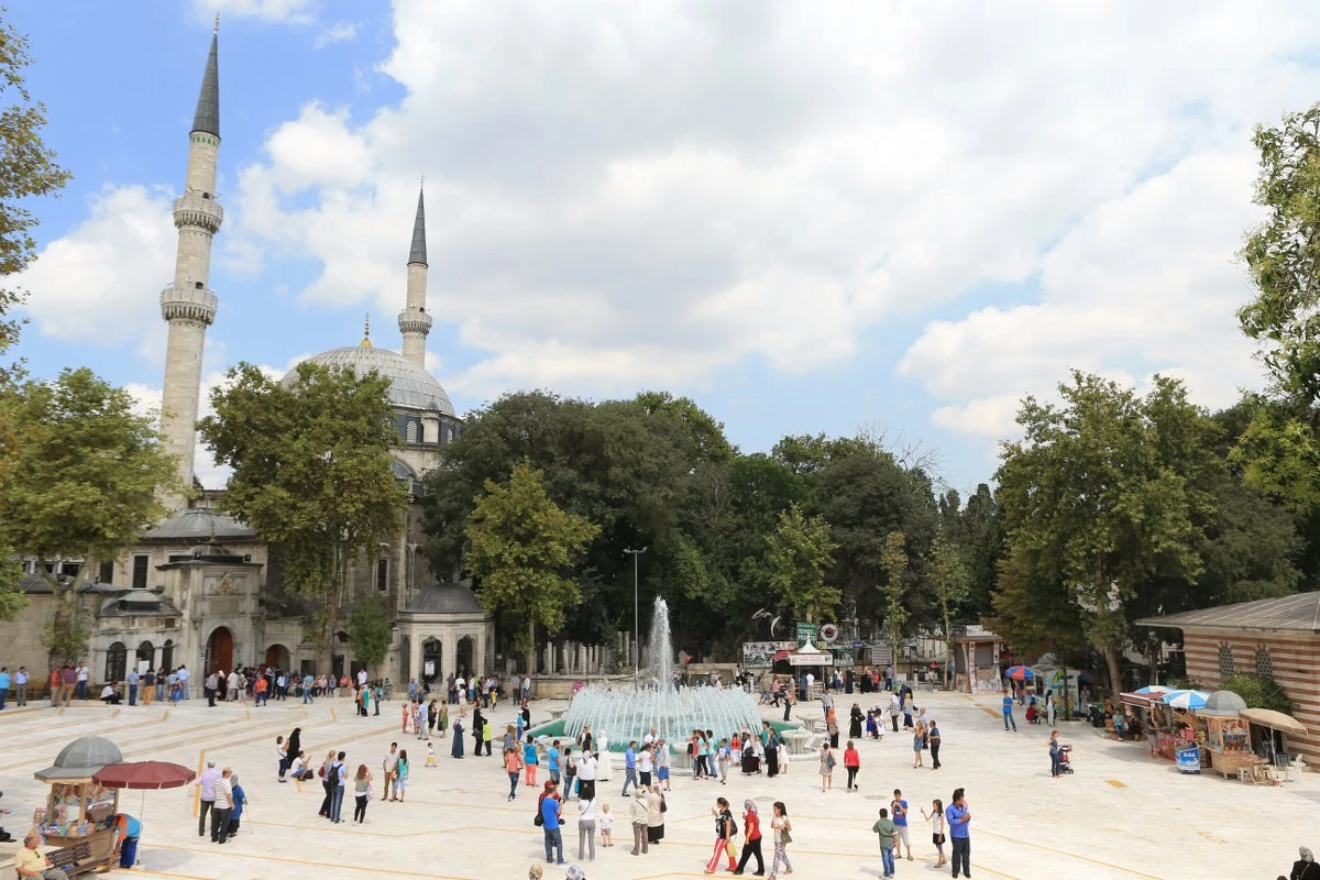 İstanbul’da Nereler Gezilir? İstanbul'da Gezilecek Yerler