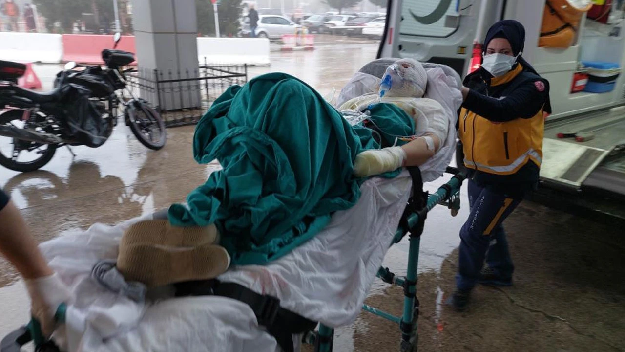 ‘Beni kimse reddedemez’ deyip eski eşini jelle yaktı