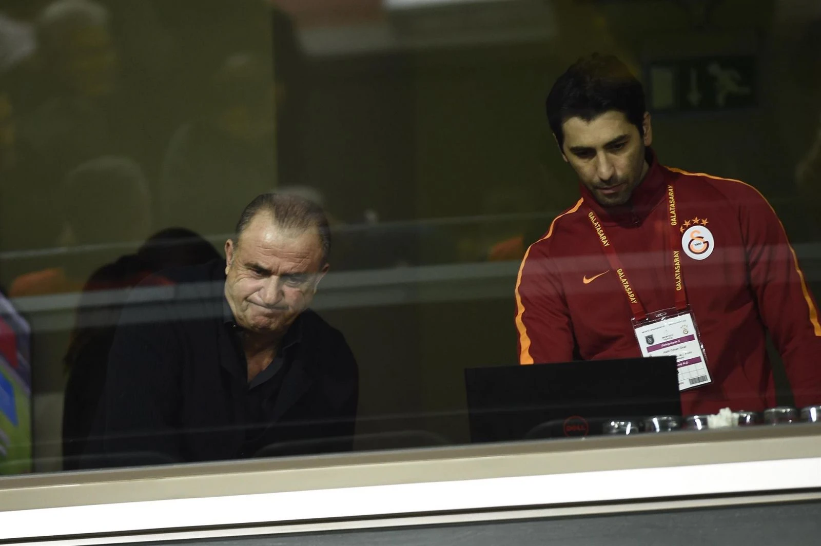 Fatih Terim'e Whatsapp cezası ihtimali