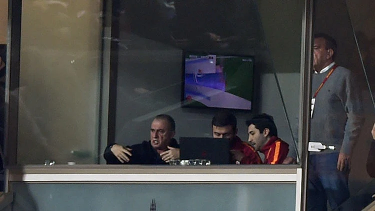 Fatih Terim'e Whatsapp cezası ihtimali