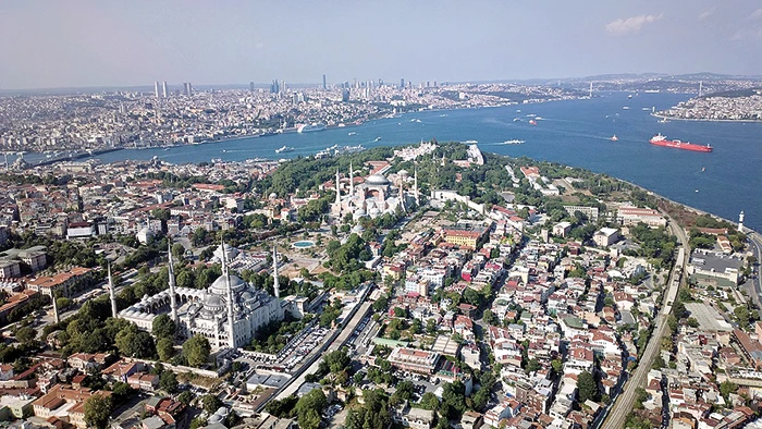 AK Parti Fatih Belediye Başkan adayı Ergün Turan: Fatih yeniden kadim olacak