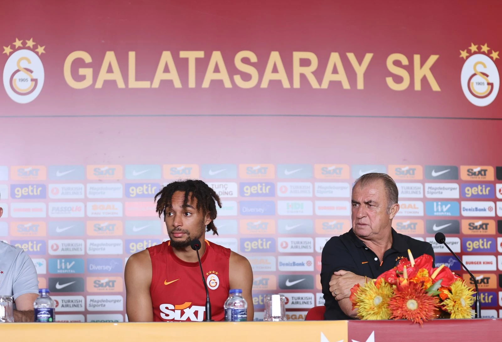 Galatasaray Teknik Direktörü Fatih Terim'den '10 numara' sözleri!