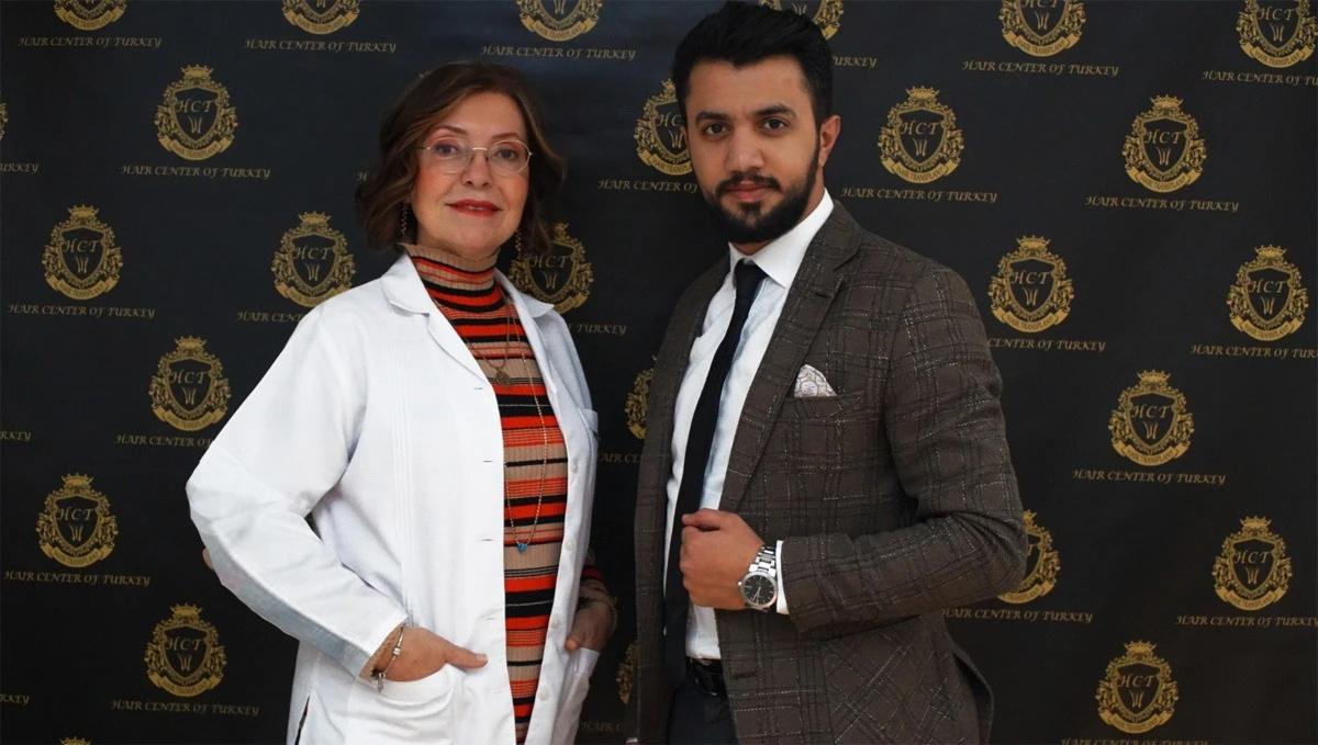 Hair Center of Turkey'de ağrısız ve tıraşsız saç ekimi ayrıcalıklarını yaşayın