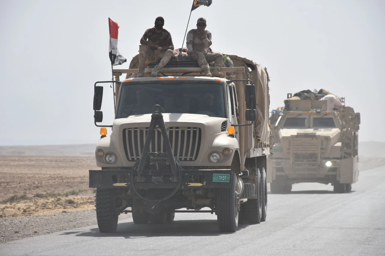 Haşdi Şabi'nin "Kerkük'e askeri sevkiyat yaptığı" iddiası