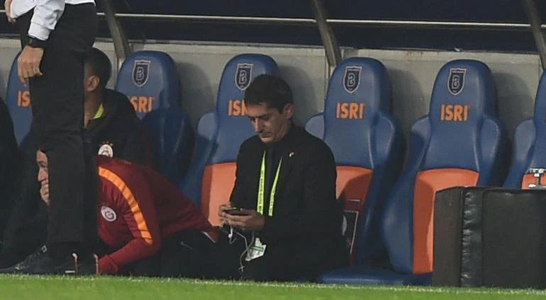 Fatih Terim'e Whatsapp cezası ihtimali