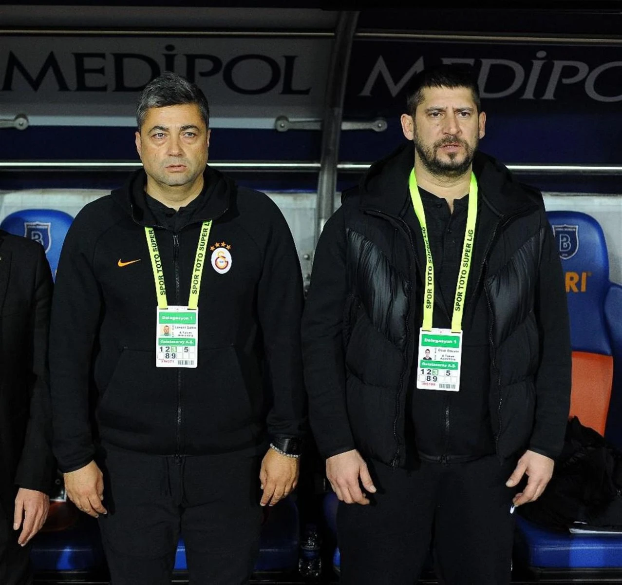 Fatih Terim'e Whatsapp cezası ihtimali