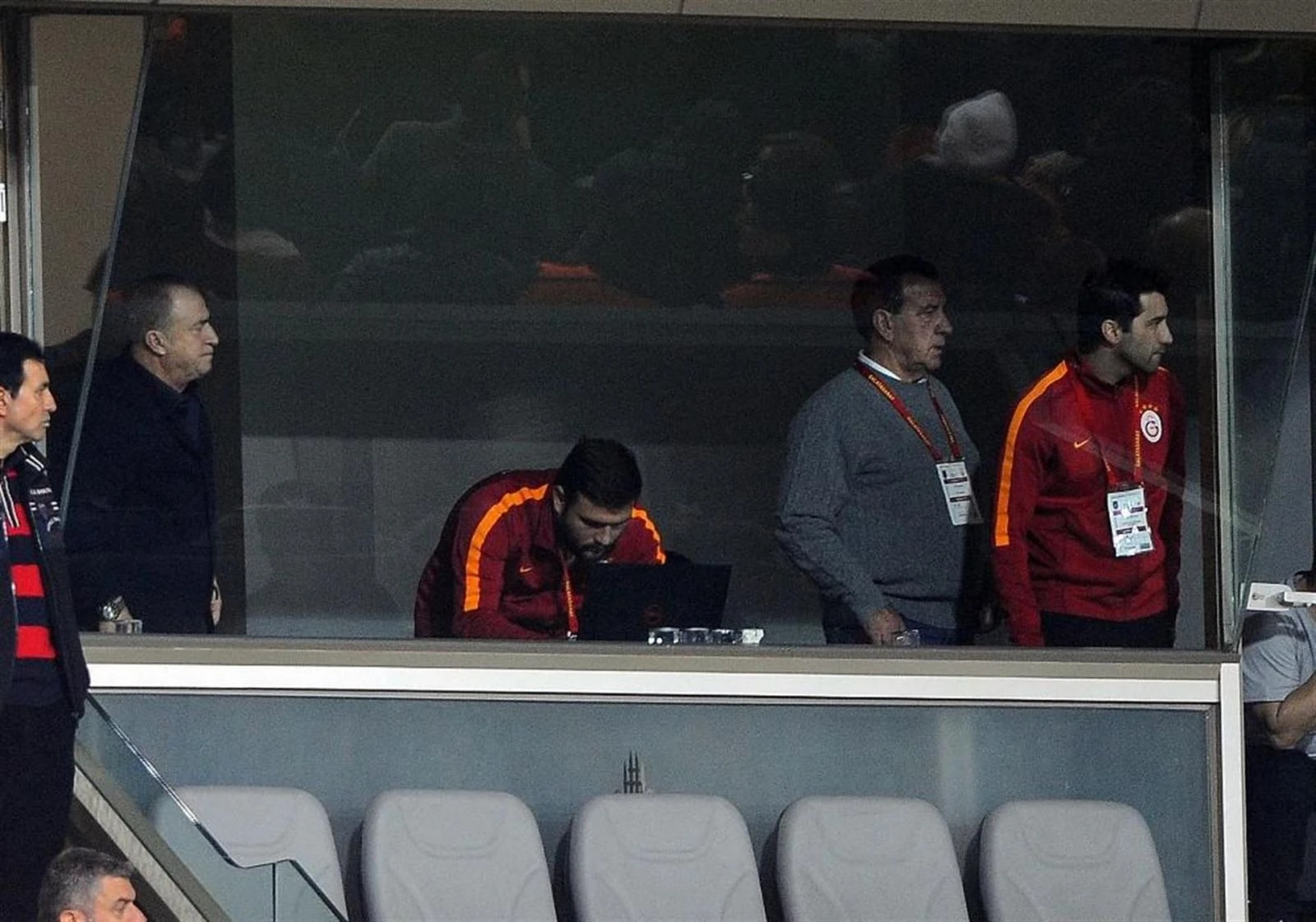 Fatih Terim'e Whatsapp cezası ihtimali