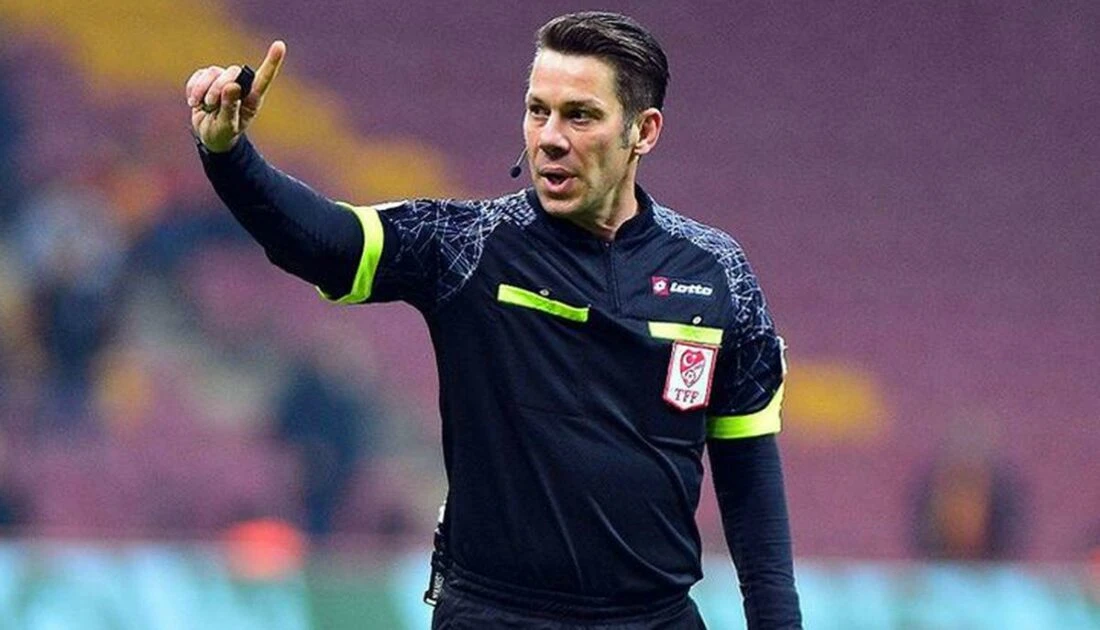 Beşiktaş harekete geçti: "Bu hakeme düdük astırın"