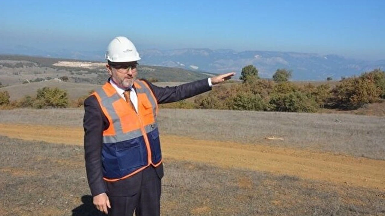 Bakanlık 109 ton altın için belgeyi verdi: Yılda 7 ton çıkarılacak