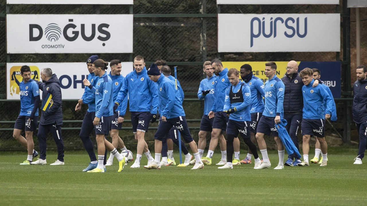 Ne gol atan var ne de kazanan: Hiçbiri gerçek Fenerbahçeli değil!