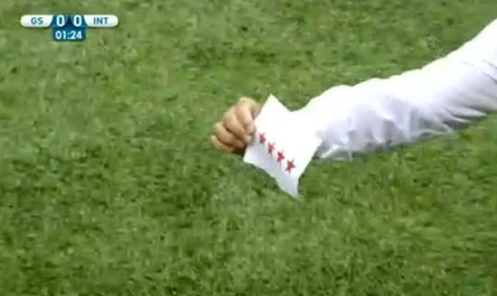 Roberto Mancini'nin beklemedği ilginç sürpriz