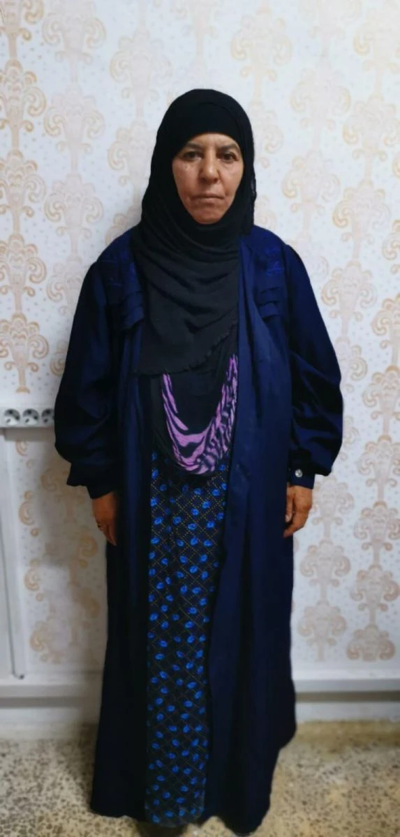 Bağdadi’nin kız kardeşi yakalandı