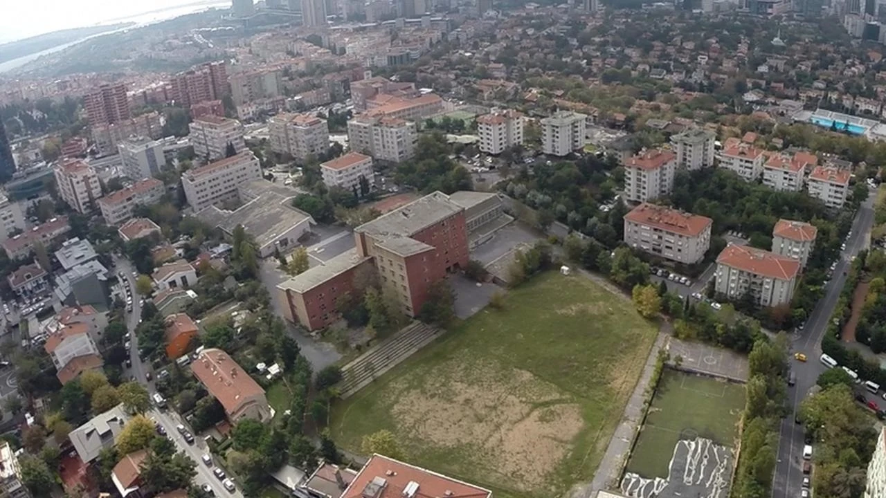 İBB en değerli arazisini satışa çıkardı