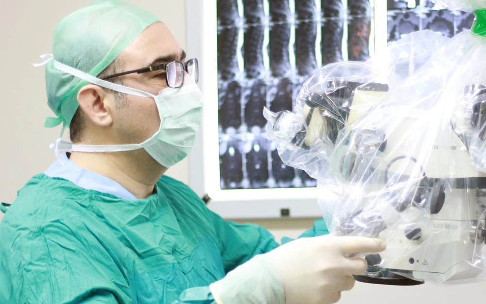 Dejeneratif Disk Hastalığı Tedavisi