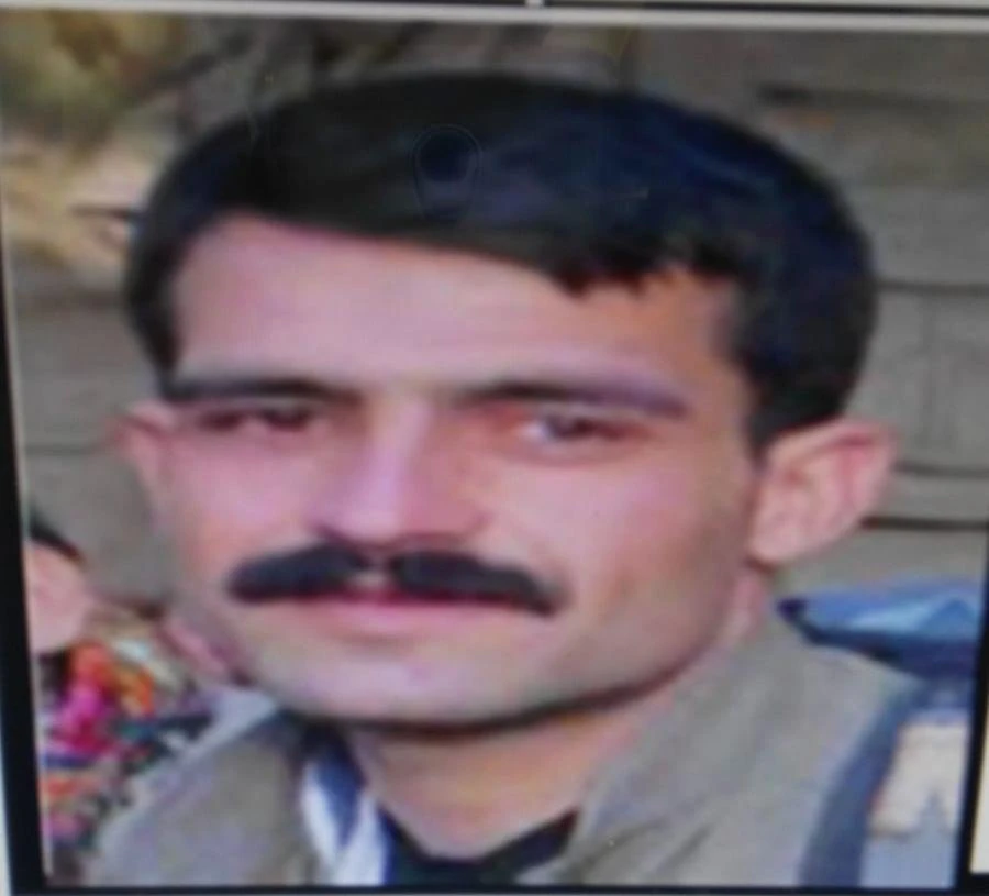 İçişleri Bakanlığı açıkladı, 600 bin TL ödülle aranan terörist öldürüldü