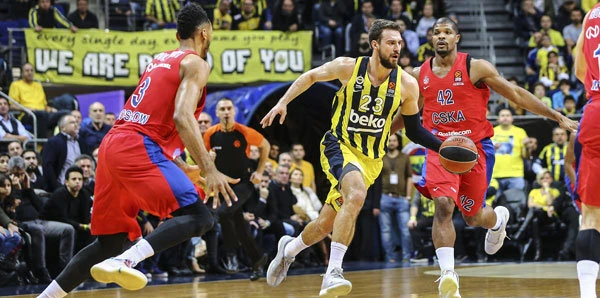 Fenerbahçe, Yunan basınını çıldırttı