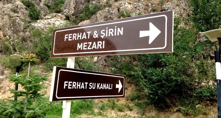 Şehzadeler şehri AMASYA Gezi Rehberi